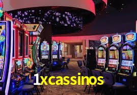 1xcassinos bet