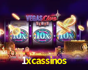 1xcassinos: A Experiência de Casino com Jogos de Mesa ao Vivo